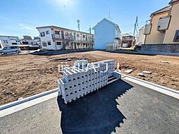 東大和市狭山4丁目　全11区画　建築条件付売地 E号地