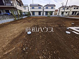 東大和市狭山4丁目 全11区画 建築条件付売地 C号地