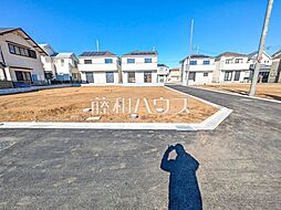 東大和市狭山4丁目　全11区画　建築条件付売地 B号地