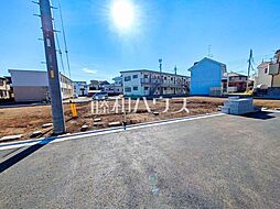 東大和市狭山4丁目　全11区画　建築条件付売地 F号地