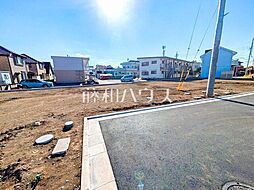 東大和市狭山4丁目　全11区画　建築条件付売地 G号地