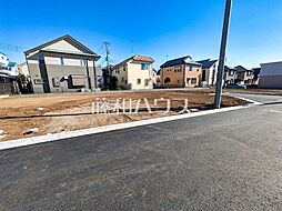 東大和市狭山4丁目　全11区画　建築条件付売地 I号地