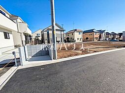 東大和市狭山4丁目　全11区画　建築条件付売地 H号地