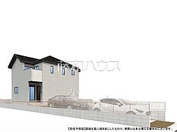 八王子市廿里町　全3棟　新築分譲住宅 2号棟