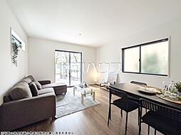 小金井市前原町2丁目　全2棟／1号棟　新築分譲住宅