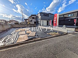 東大和市向原6丁目 全4区画 建築条件付売地 C号地