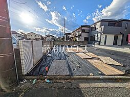 東大和市向原6丁目 全4区画 建築条件付売地 D号地