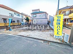 東久留米市氷川台2丁目　全1棟　新築分譲住宅 1号棟