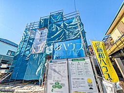 東久留米市氷川台2丁目　全1棟　新築分譲住宅 1号棟