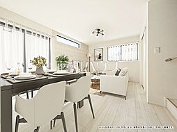 三鷹市大沢2丁目　全27棟　新築分譲住宅 1号棟