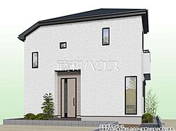 三鷹市大沢2丁目　全27区画　新築分譲住宅 2号棟