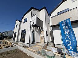 三鷹市大沢2丁目　全27区画　新築分譲住宅 10号棟