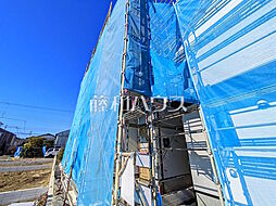 三鷹市大沢2丁目　全27区画　新築分譲住宅 10号棟