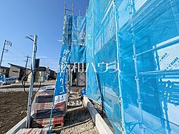 三鷹市大沢2丁目　全27区画　新築分譲住宅 10号棟