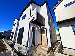 三鷹市大沢2丁目　全27区画　新築分譲住宅 10号棟