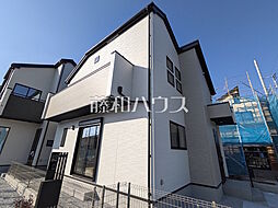 三鷹市大沢2丁目　全27棟　新築分譲住宅 11号棟