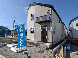 三鷹市大沢2丁目　全27区画　新築分譲住宅 11号棟