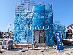 三鷹市大沢2丁目　全27区画　新築分譲住宅 11号棟