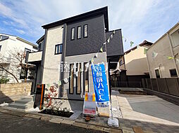 西東京市泉町3丁目　全1棟　新築分譲住宅