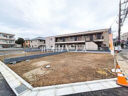 日野市日野本町6丁目　全4区画　建築条件付き売地 1号地