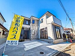 東久留米市本町2丁目 全1棟 新築分譲住宅