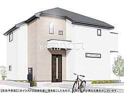 府中市多磨町2丁目　全7棟　新築分譲住宅 6号棟