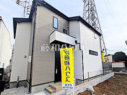 府中市多磨町2丁目 全7棟 新築分譲住宅 6号棟