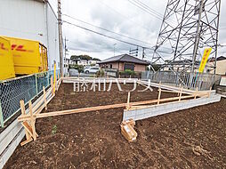 府中市多磨町2丁目　全7区画　新築分譲住宅 6号棟