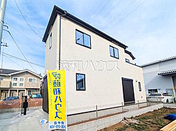 府中市多磨町2丁目　全7棟　新築分譲住宅 4号棟