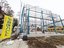 府中市多磨町2丁目 全7区画 新築分譲住宅 4号棟