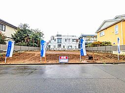 八王子市めじろ台4丁目　全1区画　宅地分譲