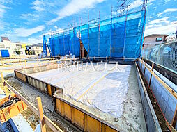 日野市平山4丁目 全14区画 新築分譲住宅 1号棟