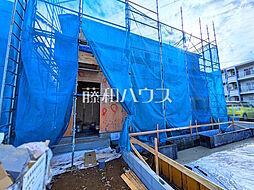 日野市平山4丁目 全14区画 新築分譲住宅 2号棟