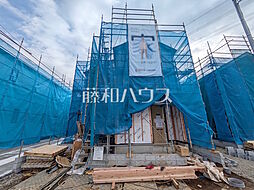 日野市平山4丁目　全14棟　新築分譲住宅 3号棟