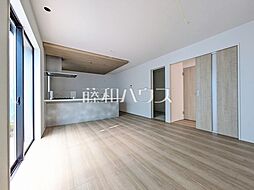 日野市平山4丁目 全14棟 新築分譲住宅 4号棟