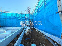 日野市平山4丁目　全14区画　新築分譲住宅 4号棟