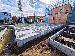 日野市平山4丁目 全14区画 新築分譲住宅 6号棟