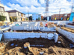 日野市平山4丁目 全14区画 新築分譲住宅 7号棟