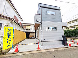 府中市新町1丁目　全1棟　新築分譲住宅