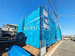 立川市若葉町2丁目 全5棟 新築分譲住宅 B号棟