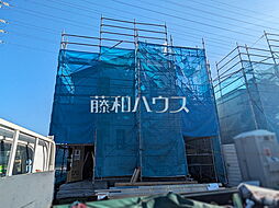 立川市若葉町2丁目 全5棟 新築分譲住宅 C号棟