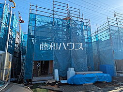 立川市若葉町2丁目 全5棟 新築分譲住宅 D号棟