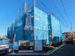 立川市若葉町2丁目 全5棟 新築分譲住宅 E号棟