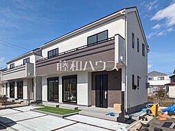 府中市日新町5丁目　全19棟　新築分譲住宅 B号棟