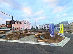 府中市日新町5丁目　全19区画　新築分譲住宅 B号棟