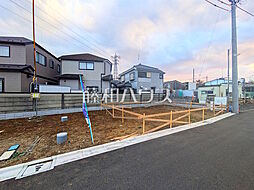 府中市日新町5丁目　全19区画　新築分譲住宅 I号棟