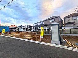 府中市日新町5丁目　全19区画　新築分譲住宅 J号棟