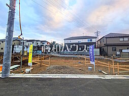 府中市日新町5丁目　全19区画　新築分譲住宅 K号棟