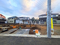 府中市日新町5丁目　全19区画　新築分譲住宅 L号棟