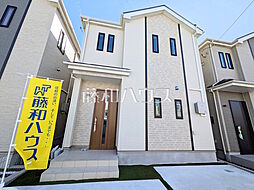 府中市日新町5丁目　全19棟　新築分譲住宅 M号棟